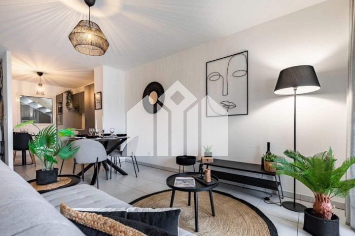 Appartement à vendre, 63m², Mérignac