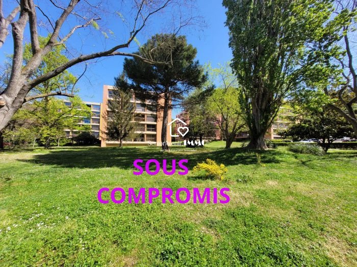 Appartement à vendre, 76m², Les Pennes-Mirabeau