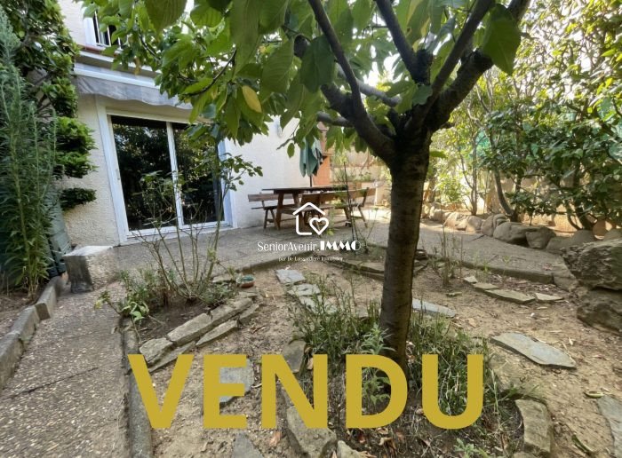 Maison à vendre, 60m², La Seyne-sur-Mer