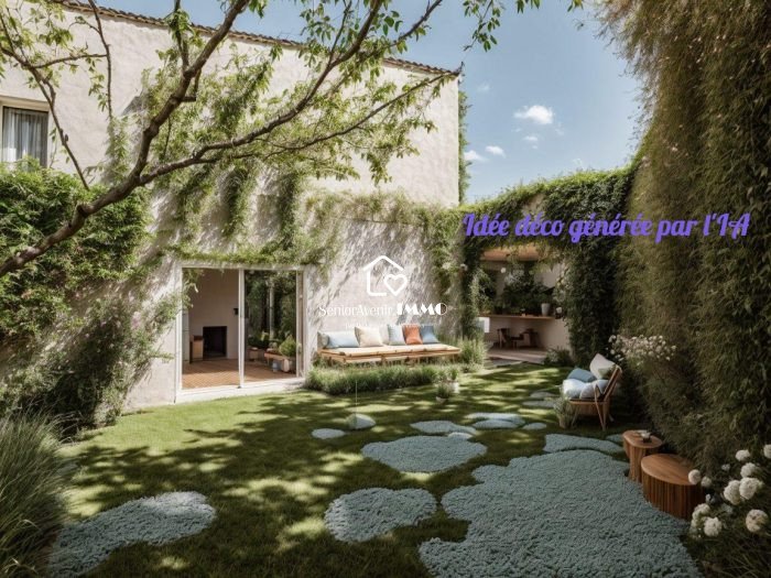 Maison à vendre, 60m², La Seyne-sur-Mer