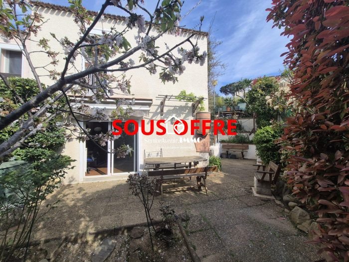 Maison à vendre, 60m², La Seyne-sur-Mer