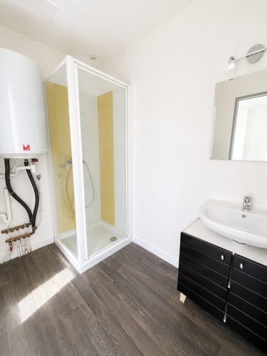 Appartement à louer, 27m², Lanester