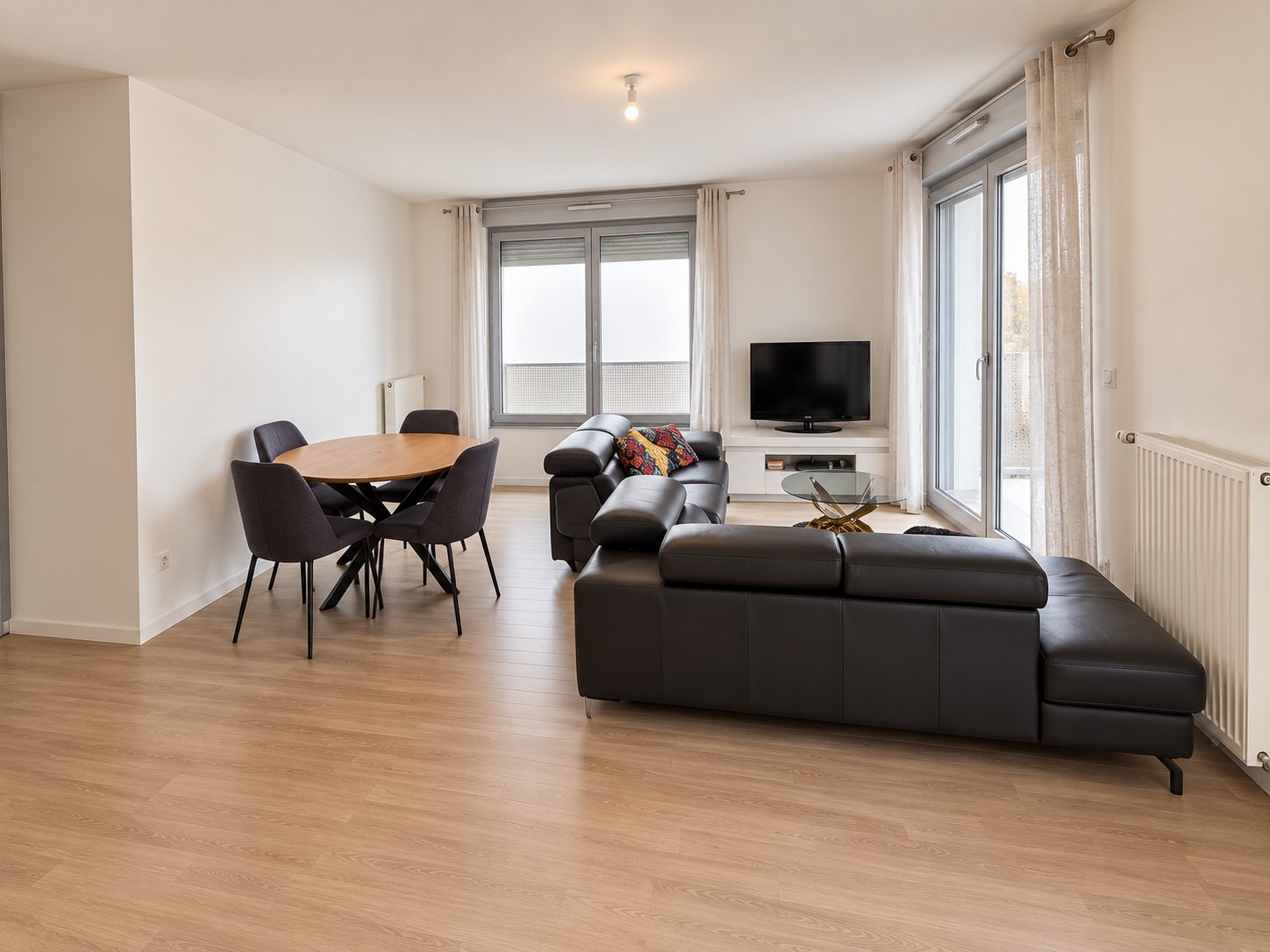 Appartement à vendre, 85m², Évry-Courcouronnes