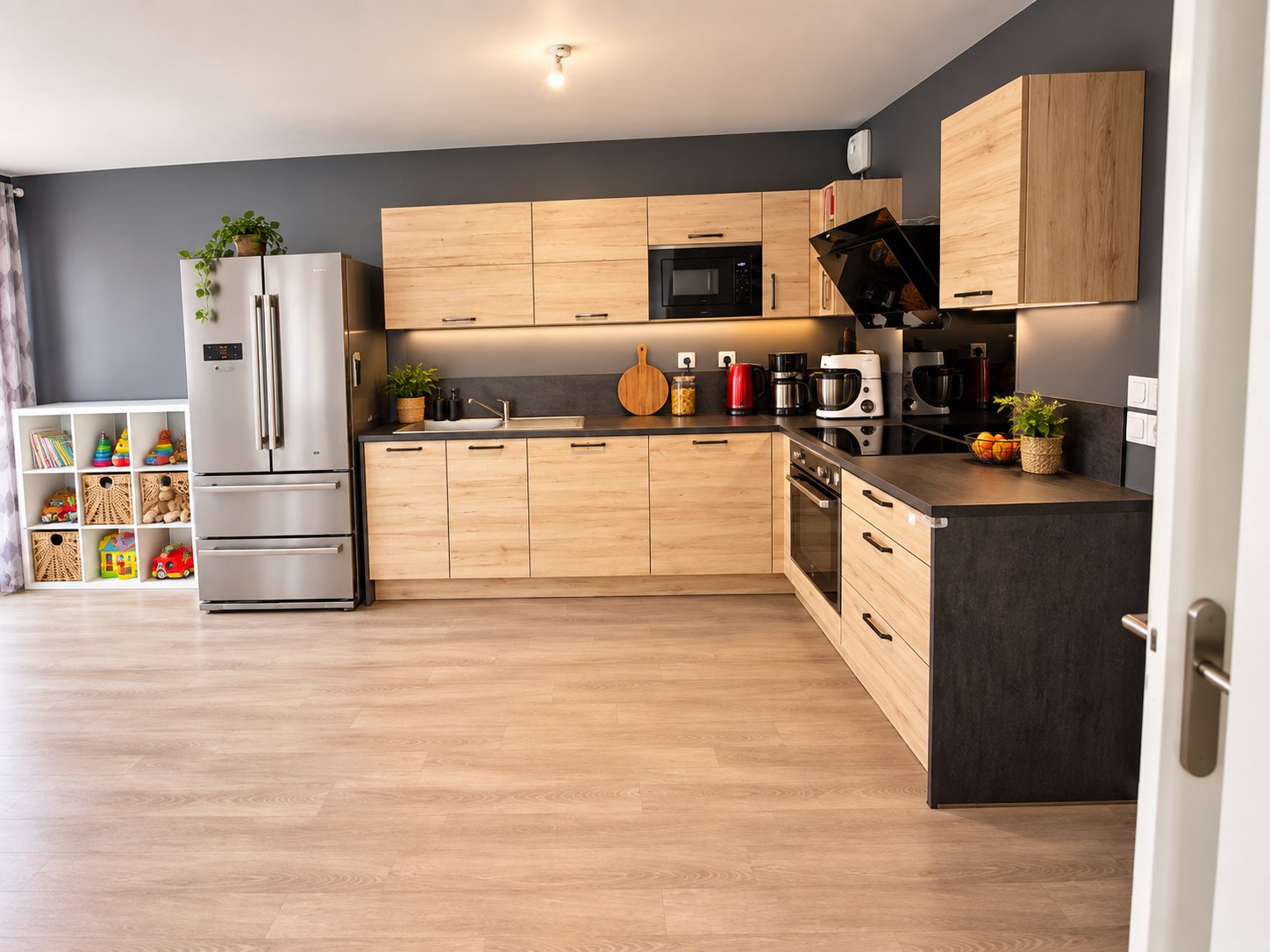Appartement à vendre, 85m², Évry-Courcouronnes