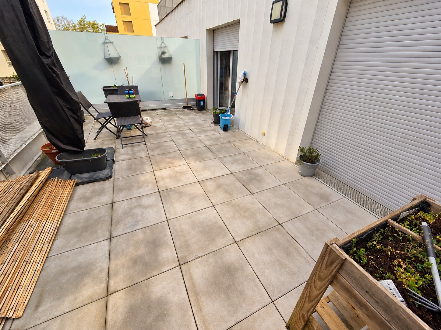 Appartement à vendre, 85m², Évry-Courcouronnes