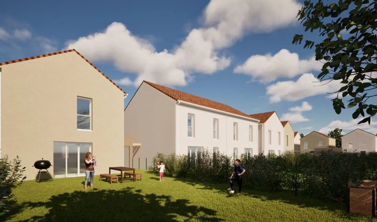 Maison à vendre, 99m², Cholet