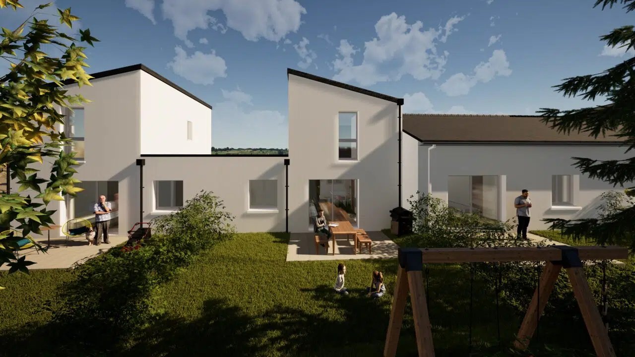 Maison à vendre, 85m², Cholet