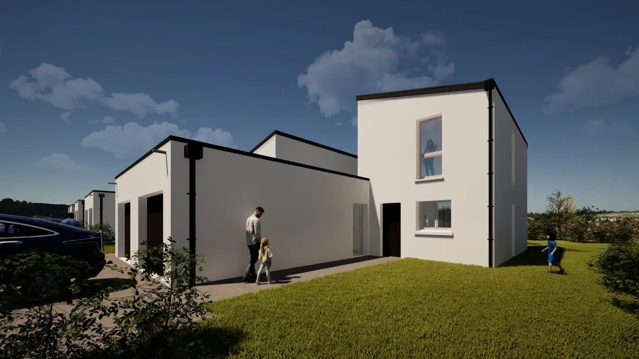 Maison à vendre, 85m², Cholet