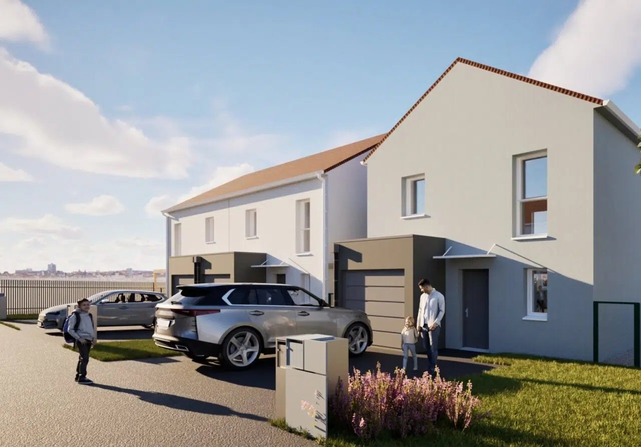 Maison à vendre, 82m², Cholet