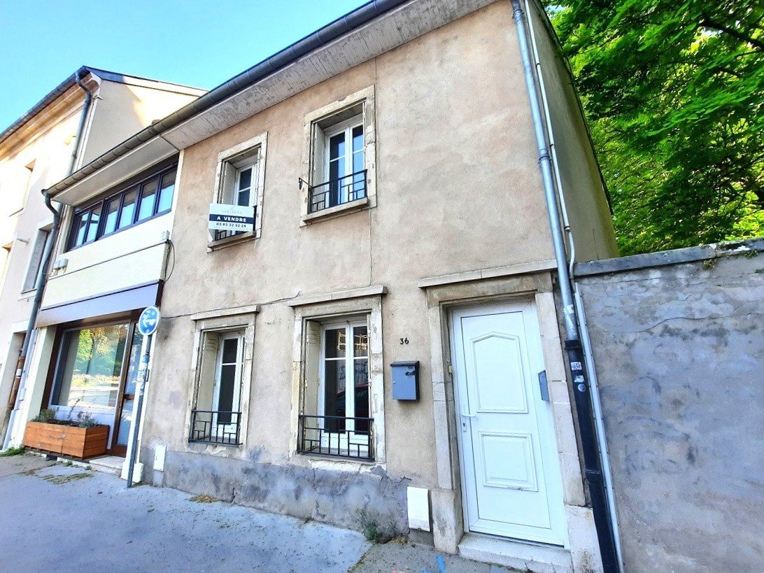 Maison à vendre, 74m², Nancy