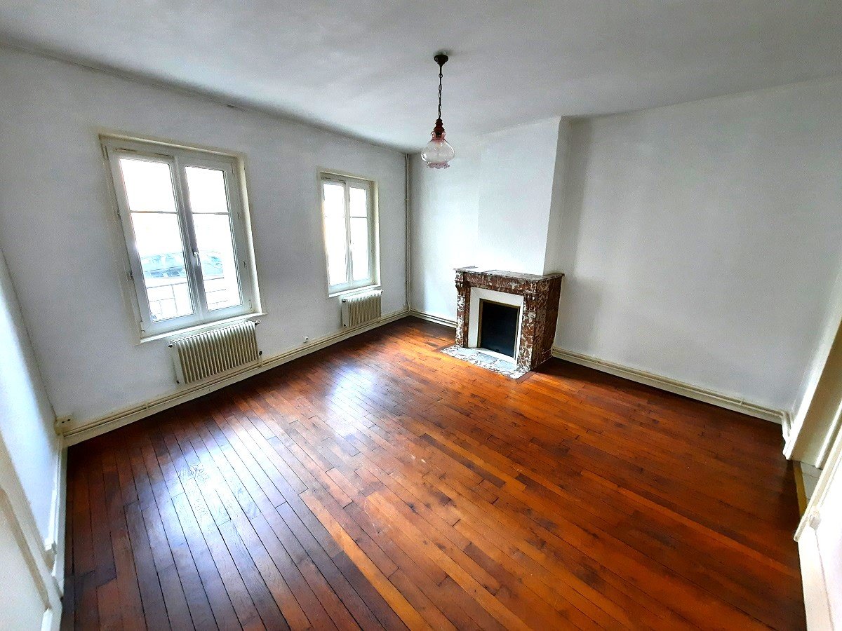 Maison à vendre, 74m², Nancy