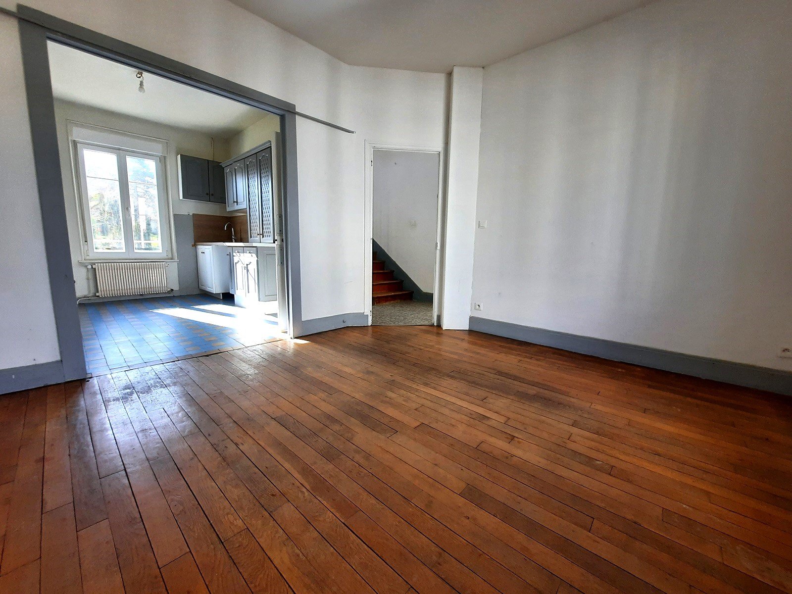 Maison à vendre, 66m², Nancy