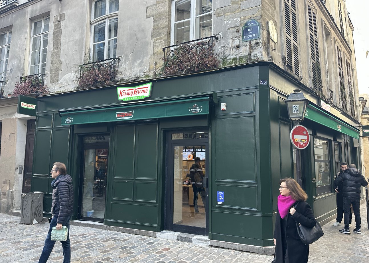 Maison à louer, 80m², Paris 4ème