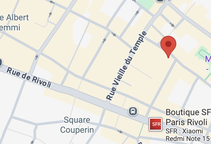 Maison à louer, 80m², Paris 4ème