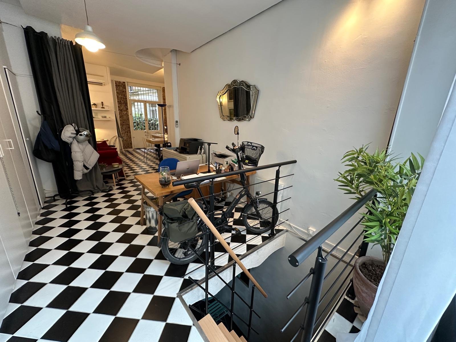 Maison à louer, 42m², Paris 12ème
