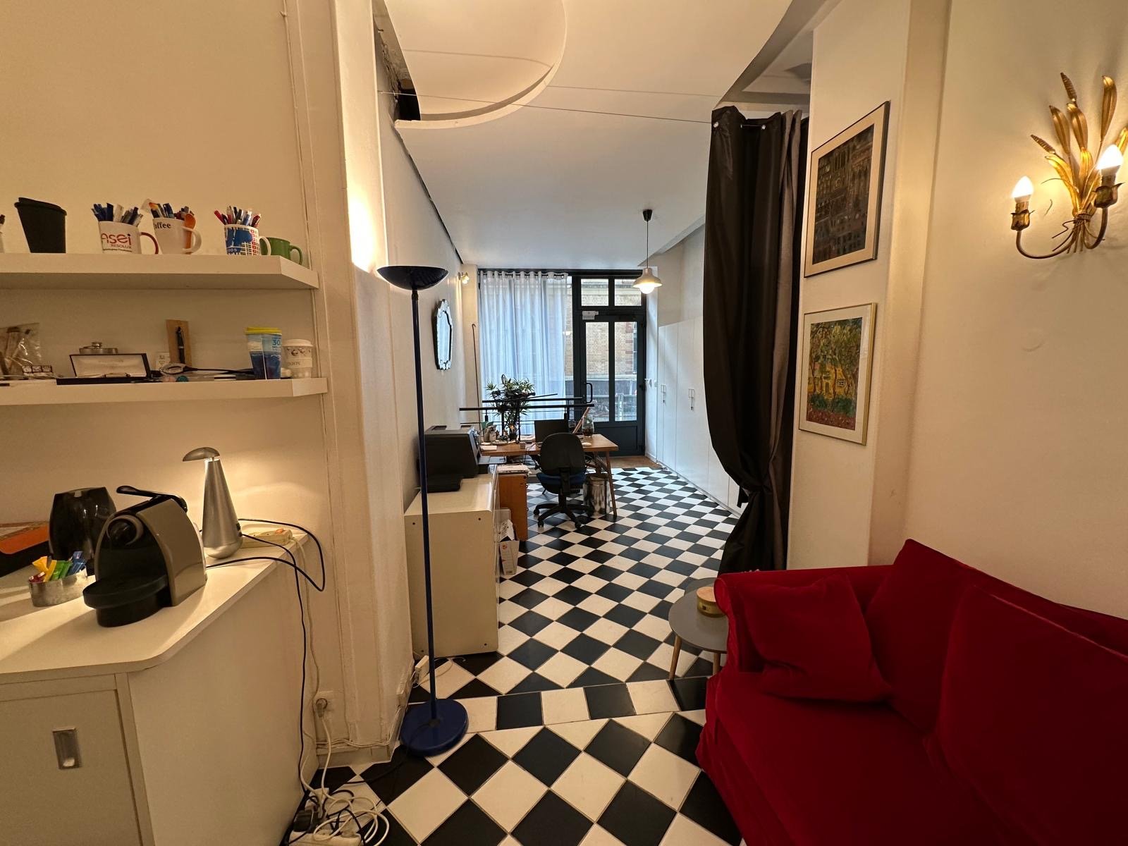 Maison à louer, 42m², Paris 12ème
