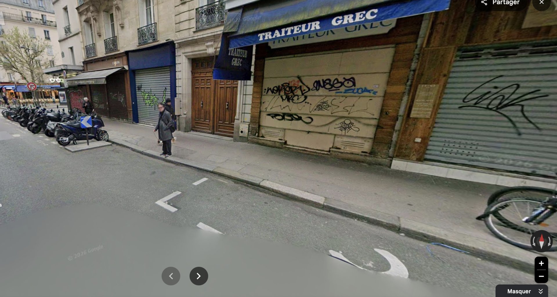 Maison à louer, 100m², Paris 18ème