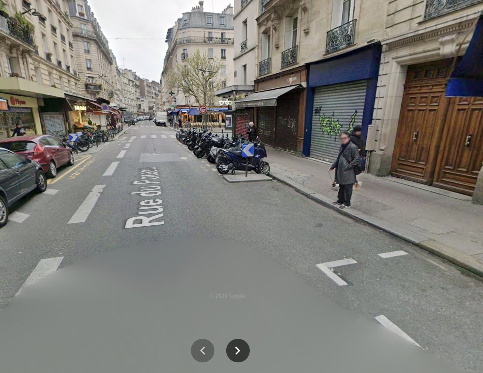 Maison à louer, 100m², Paris 18ème