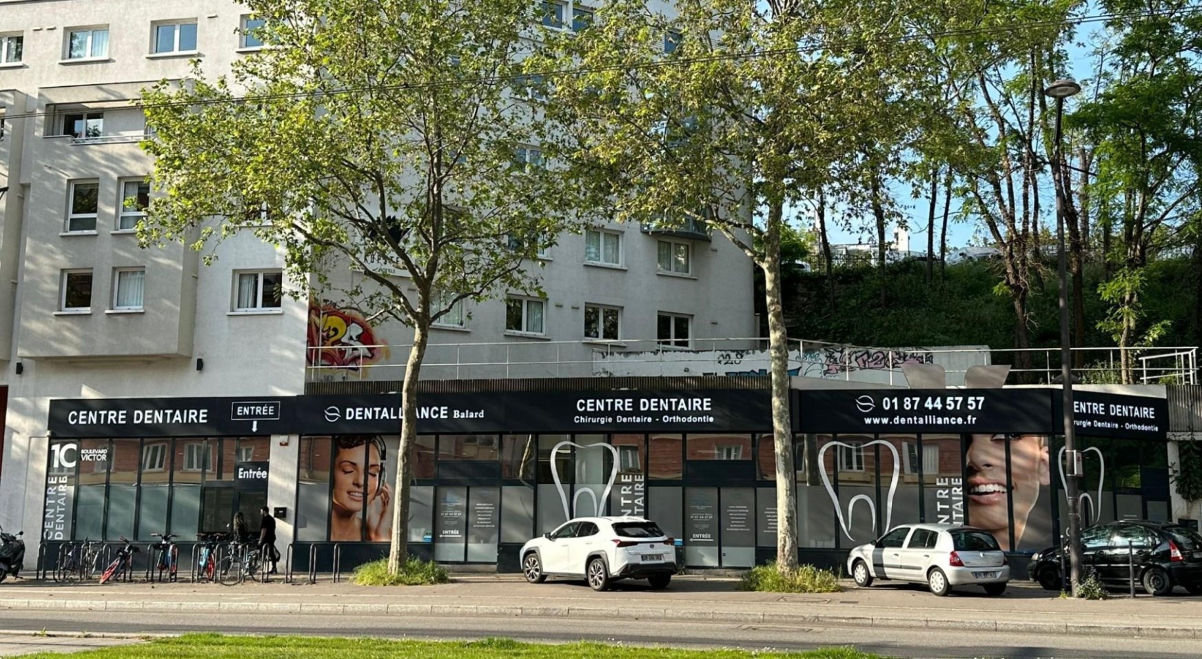 Maison à louer, 300m², Paris 15ème