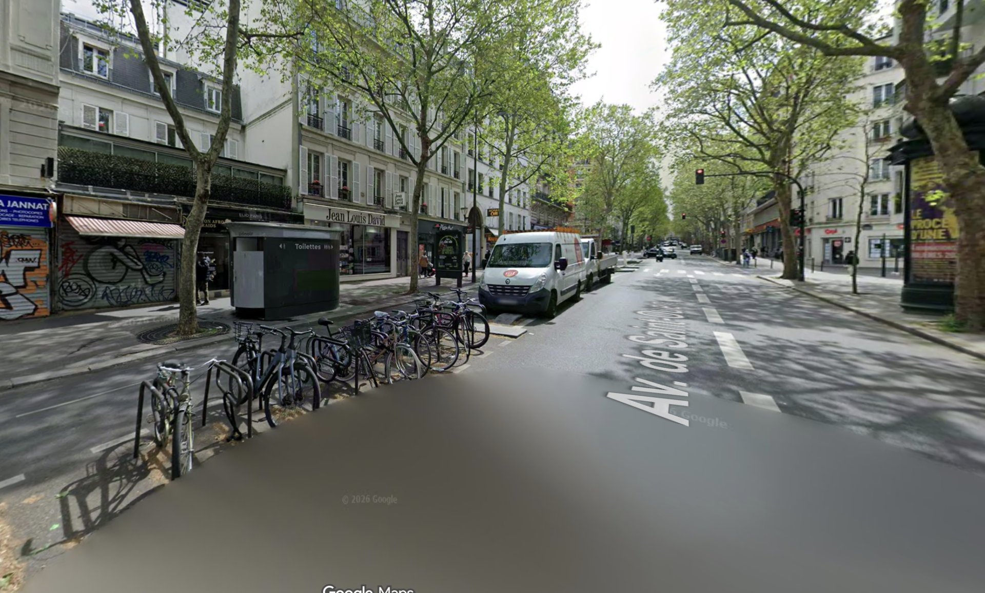 Maison à louer, 30m², Paris 18ème