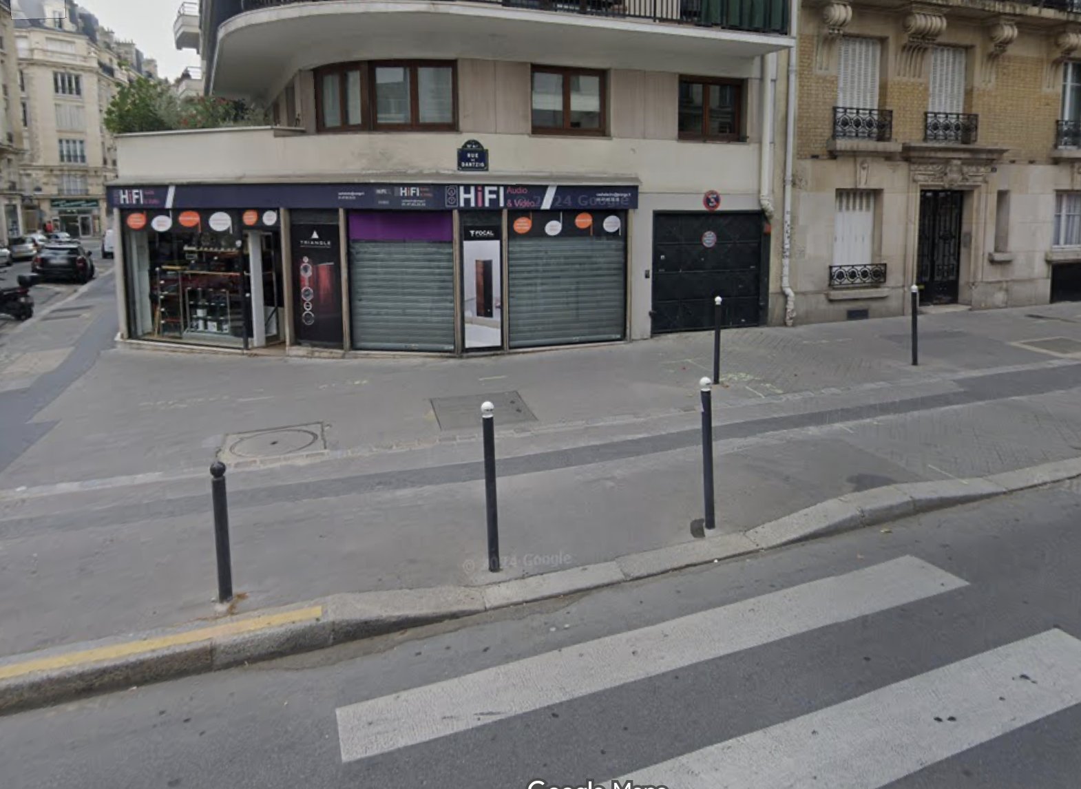 Maison à louer, 105m², Paris 15ème