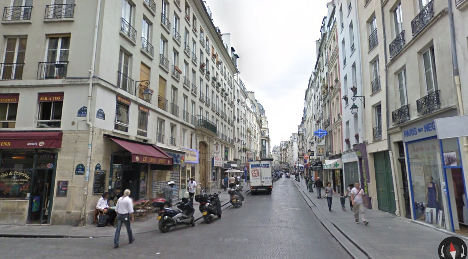 Maison à vendre, 110m², Paris 2ème