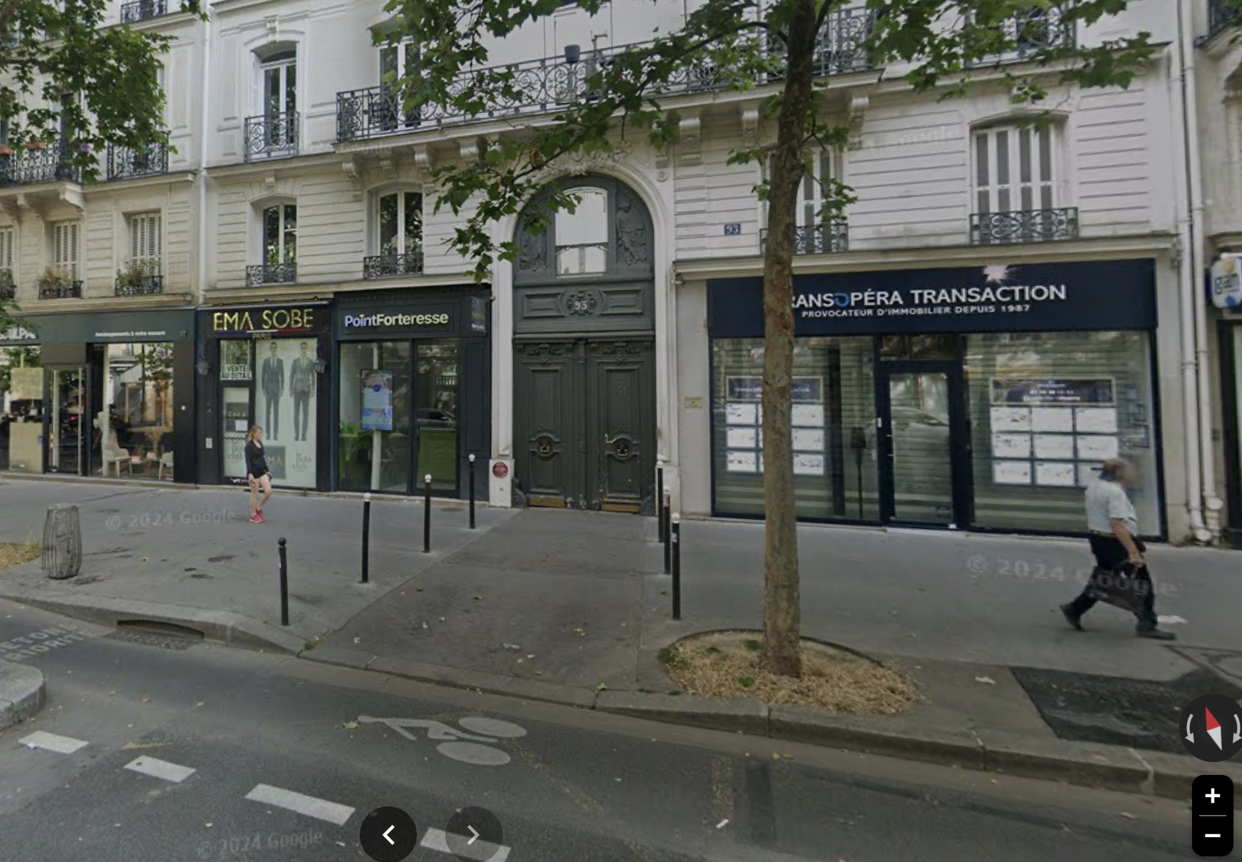 Maison à louer, 30m², Paris 11ème