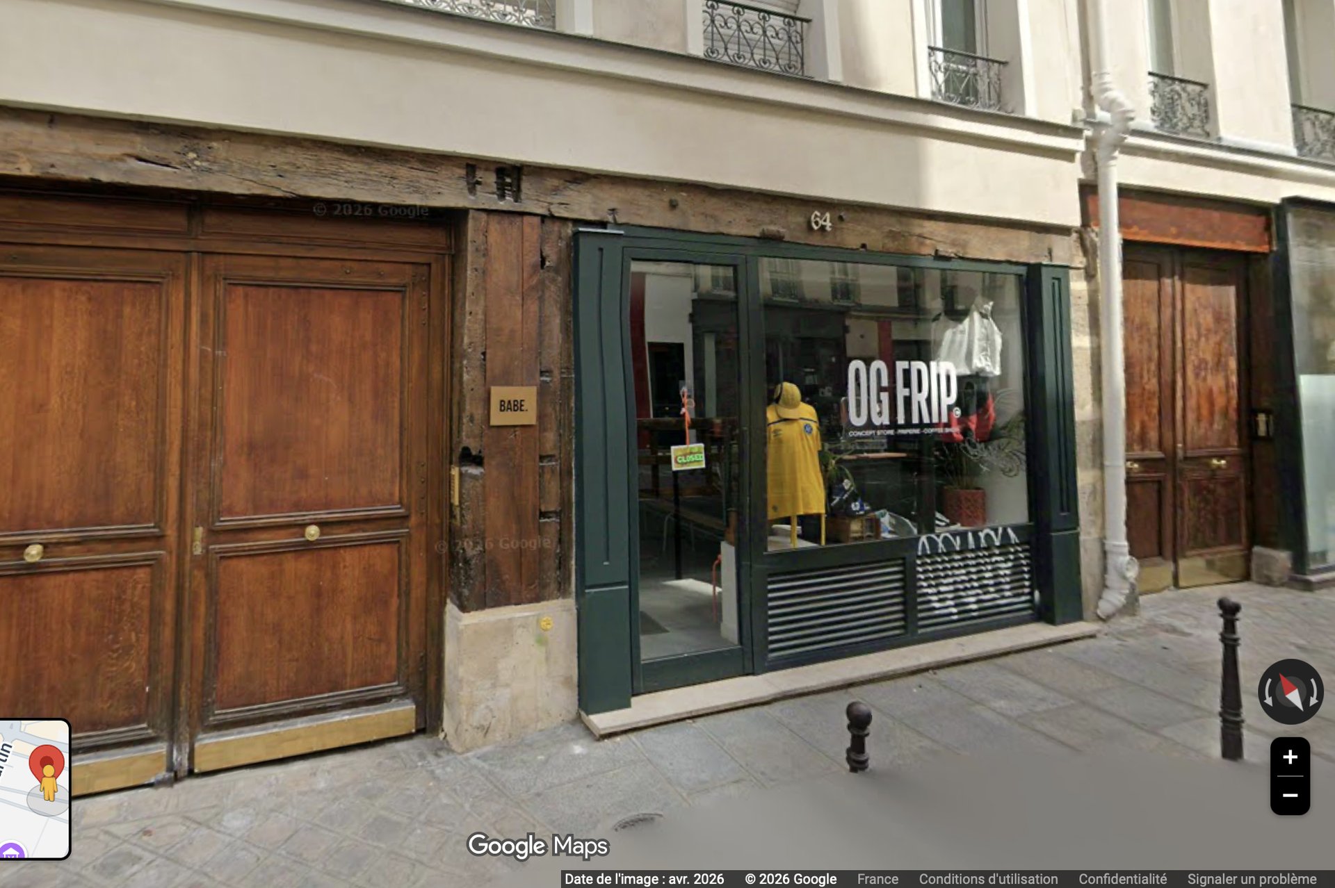 Maison à louer, 135m², Paris 3ème