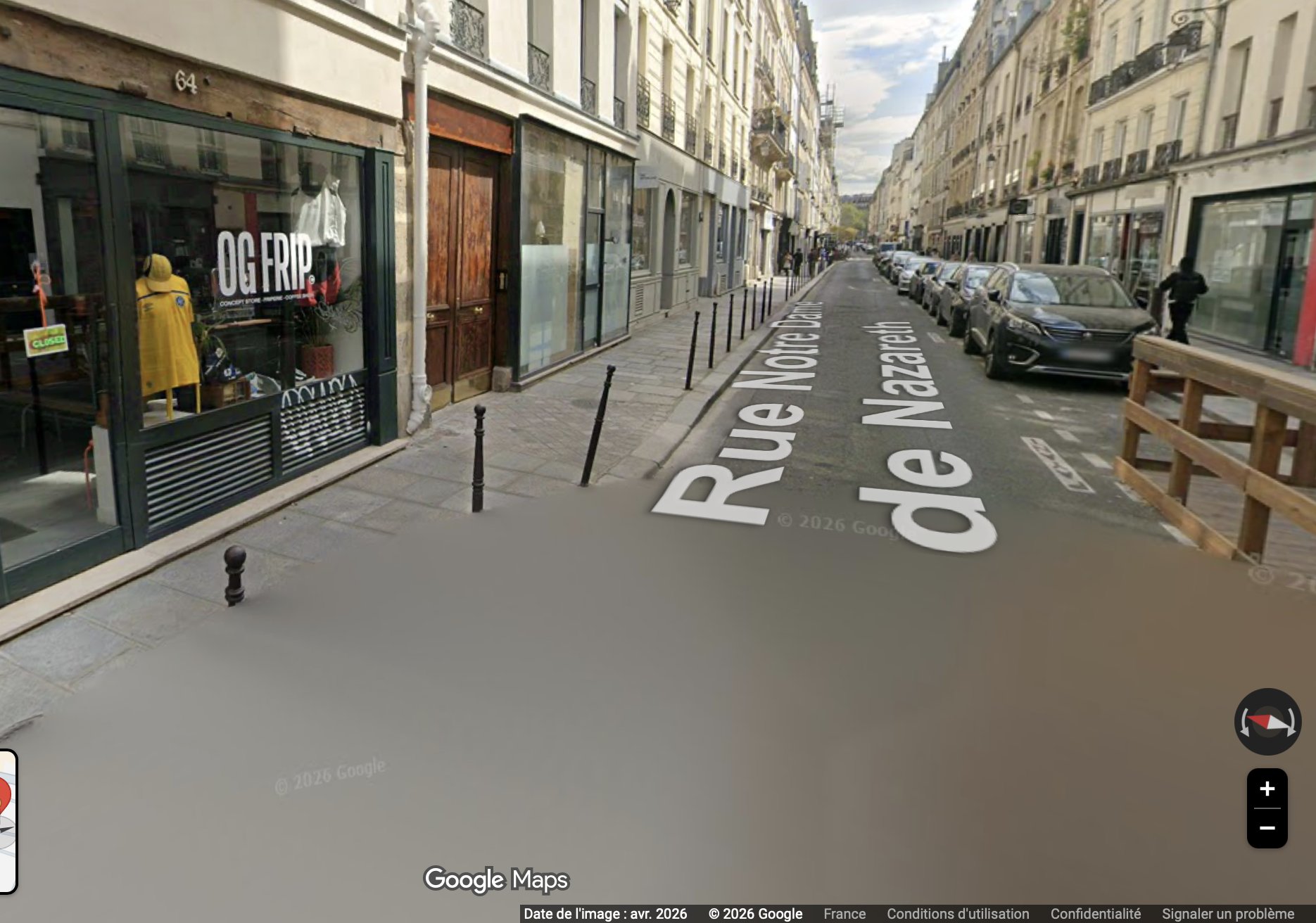 Maison à louer, 135m², Paris 3ème