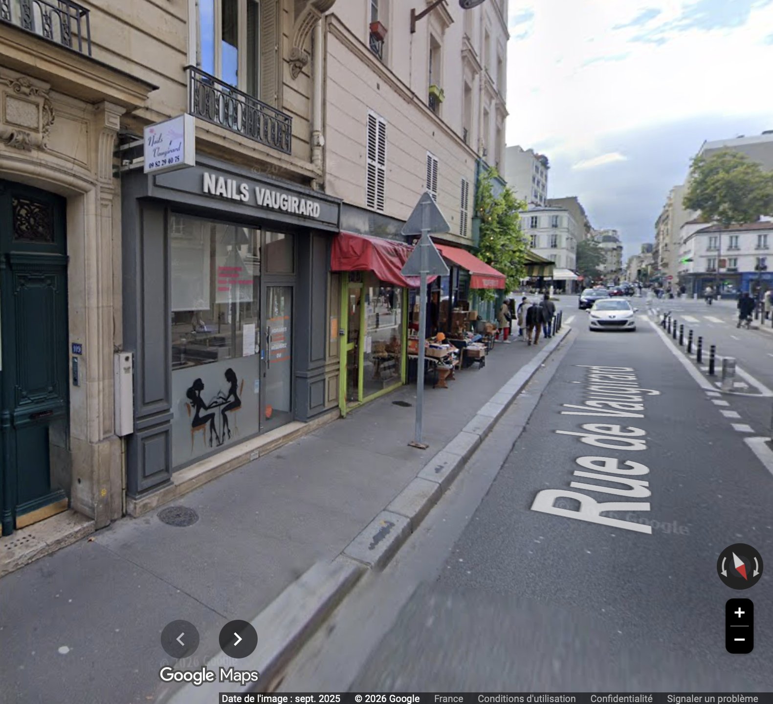 Maison à louer, 42m², Paris 6ème