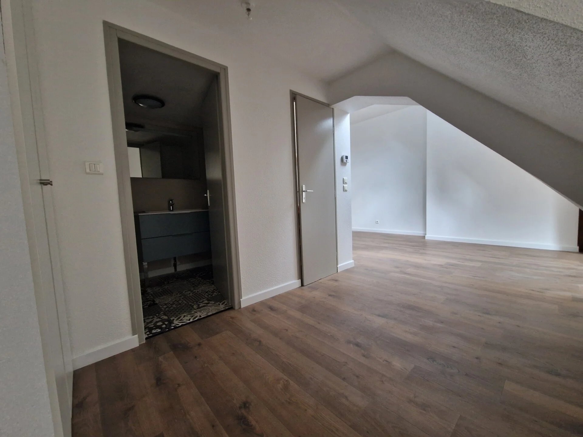 Appartement à louer, 56m², Dole