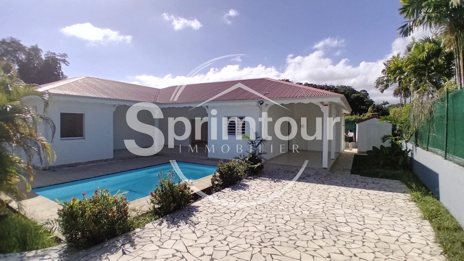 Maison à vendre, 130m², Petit-Bourg
