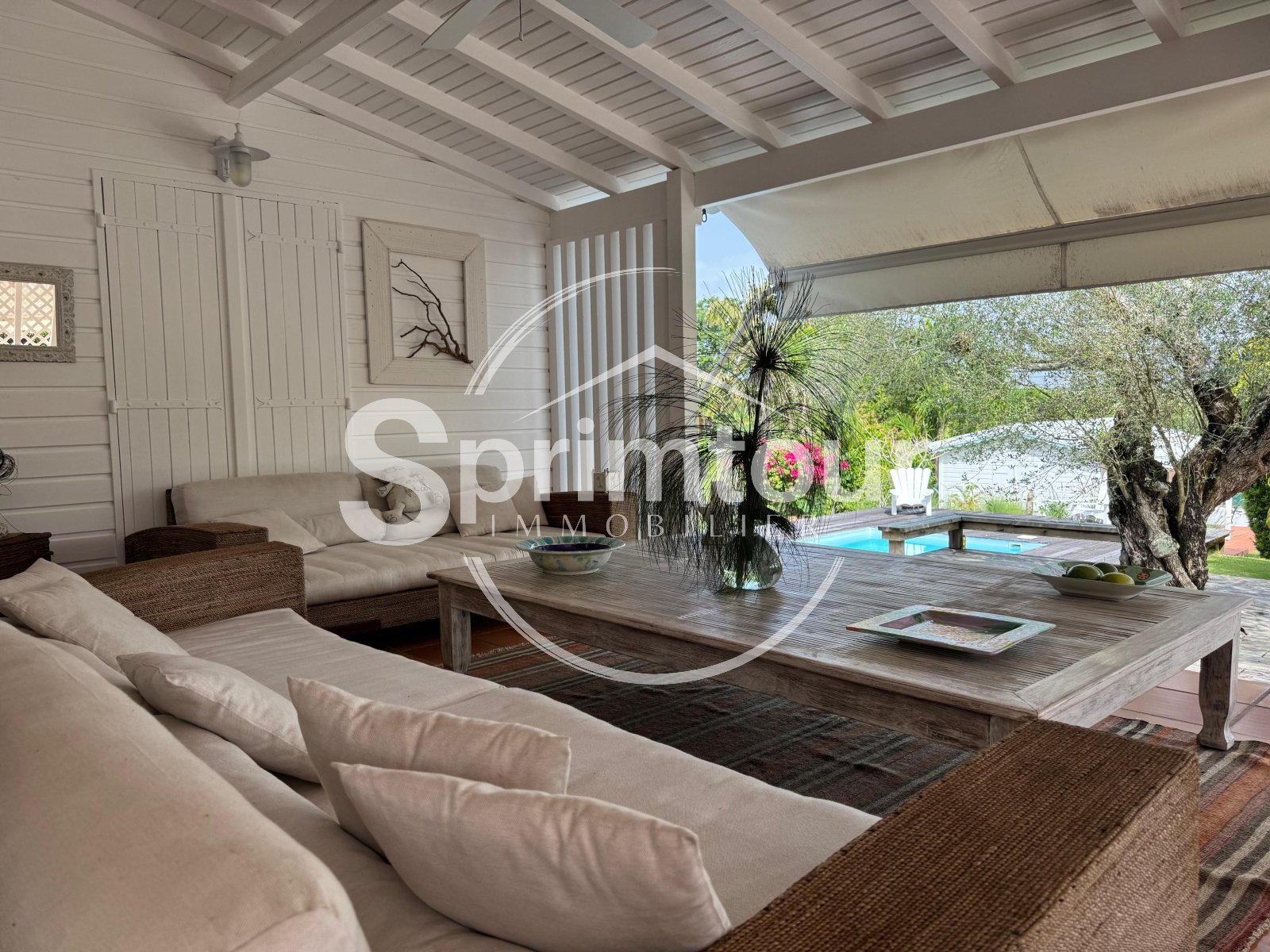 Maison à vendre, 120m², Petit-Bourg