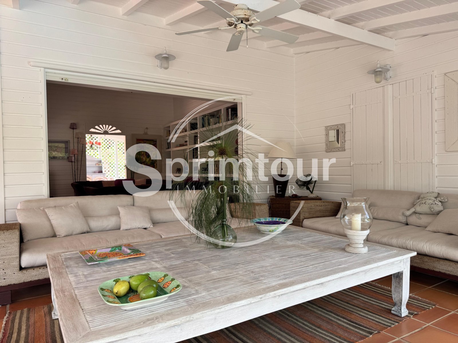 Maison à vendre, 120m², Petit-Bourg