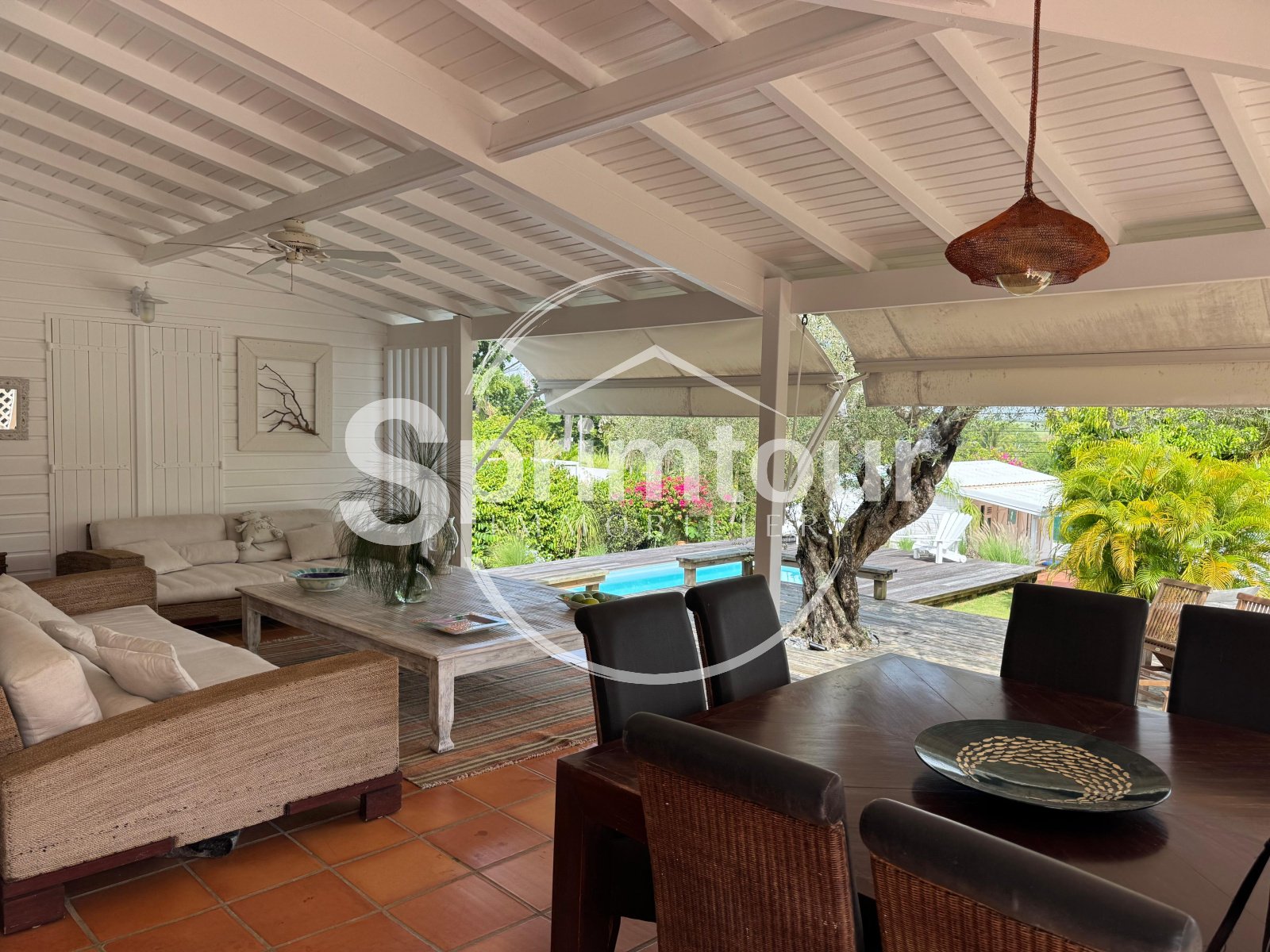 Maison à vendre, 120m², Petit-Bourg