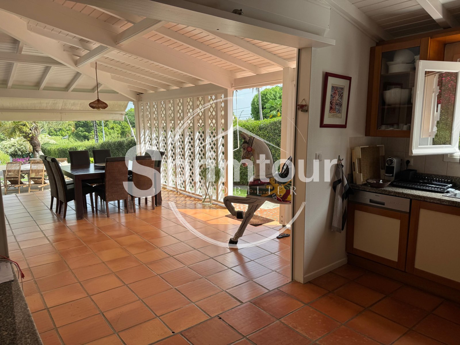 Maison à vendre, 120m², Petit-Bourg