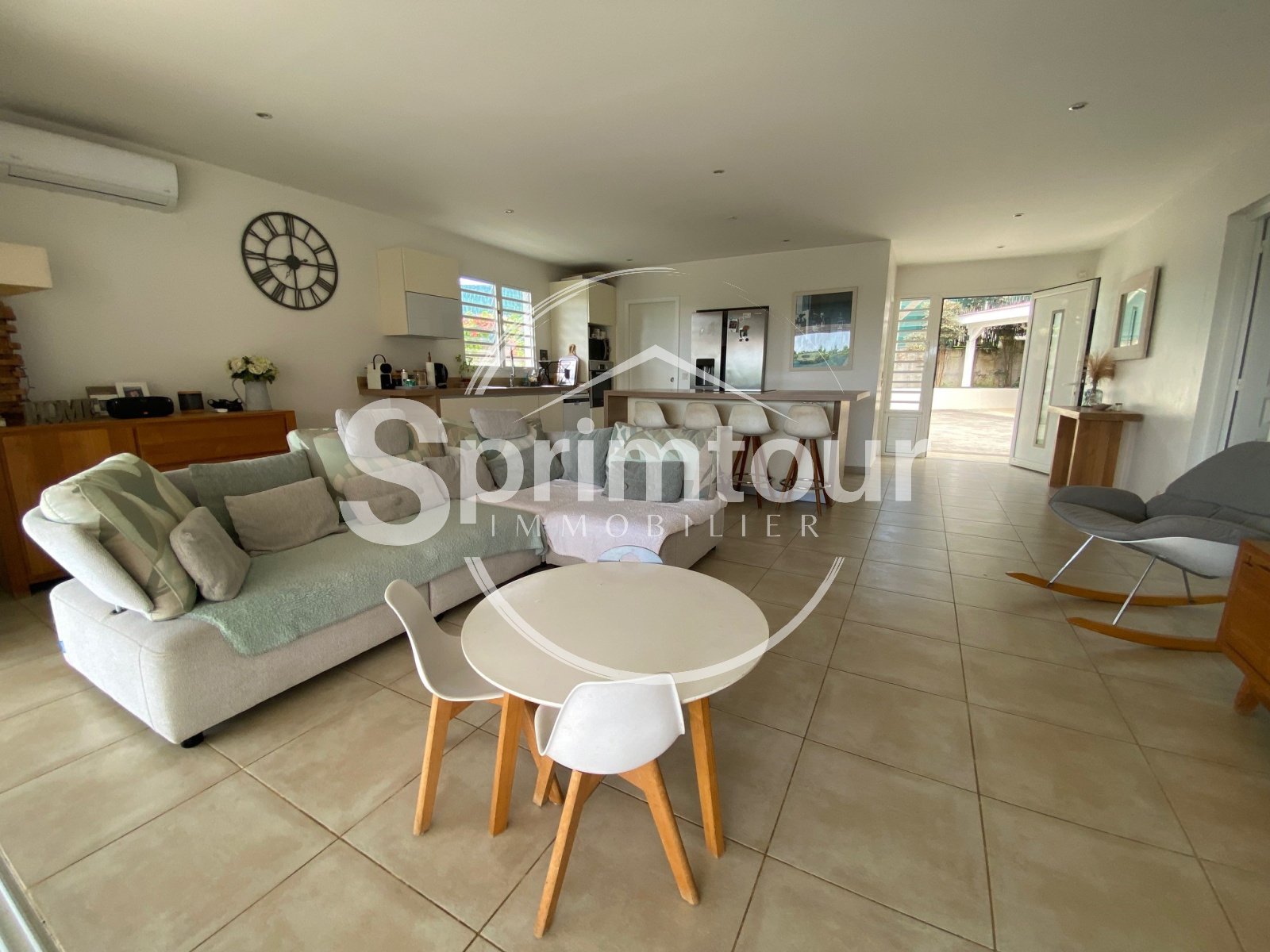 Maison à vendre, 105m², Petit-Bourg