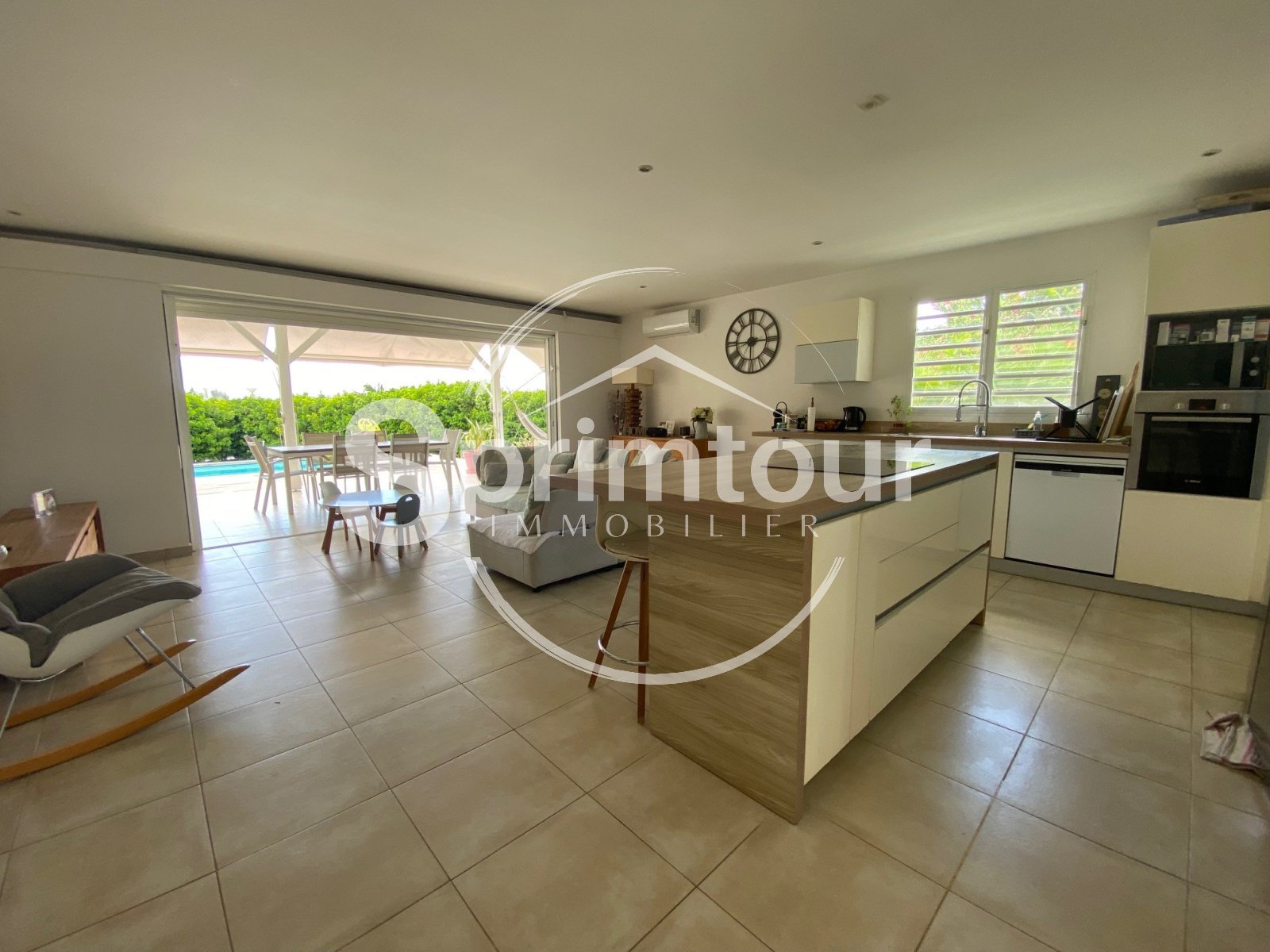 Maison à vendre, 105m², Petit-Bourg