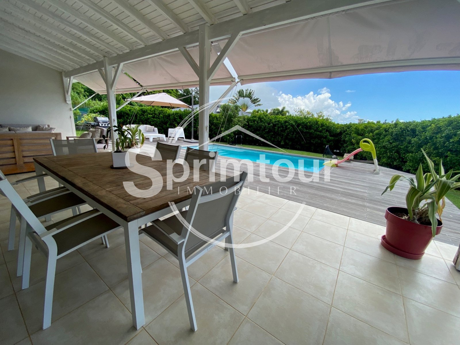 Maison à vendre, 105m², Petit-Bourg