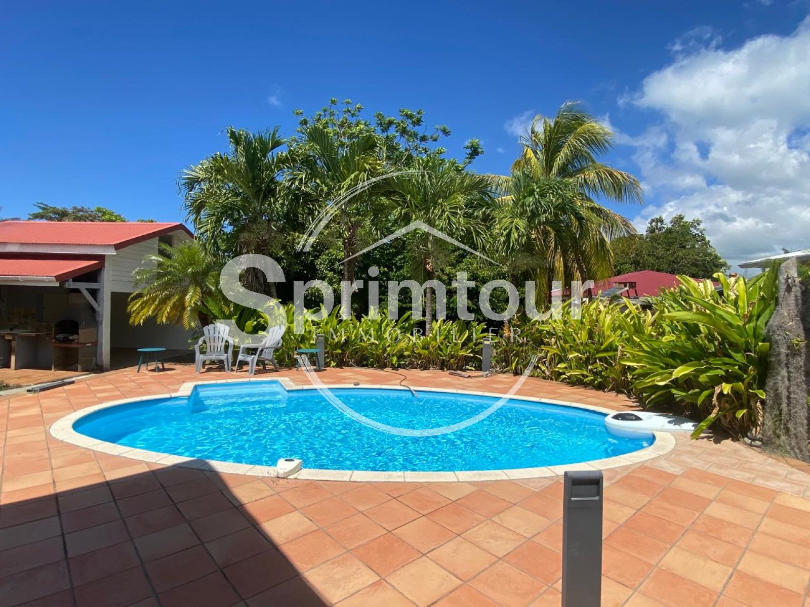 Maison à vendre, 90m², Sainte-Anne