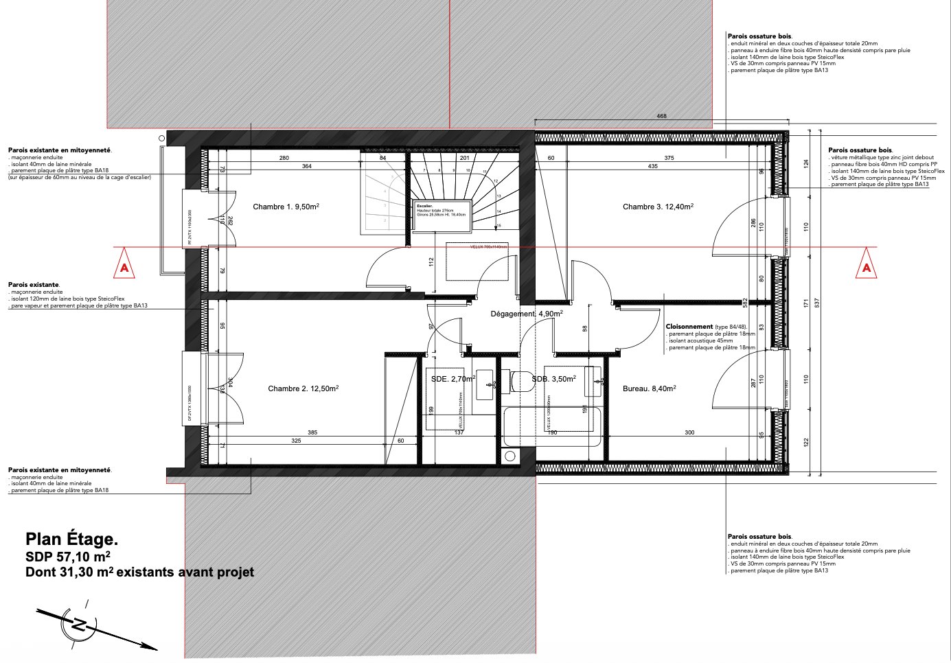 Maison à vendre, 115m², La Rochelle