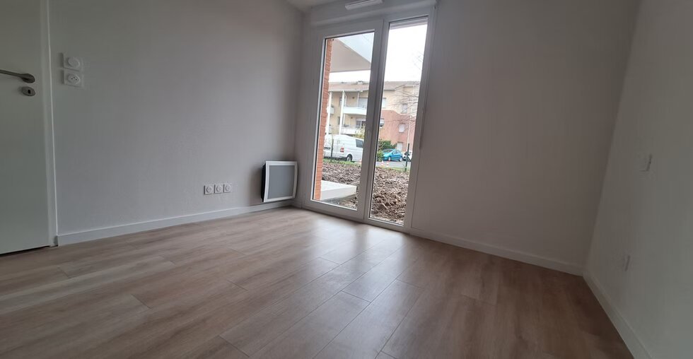 Appartement à louer, 39m², Toulouse