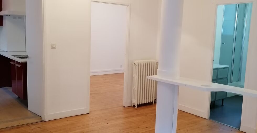 Appartement à louer, 71m², Toulouse