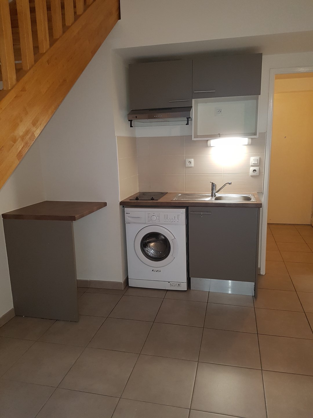 Appartement à louer, 28m², Toulouse