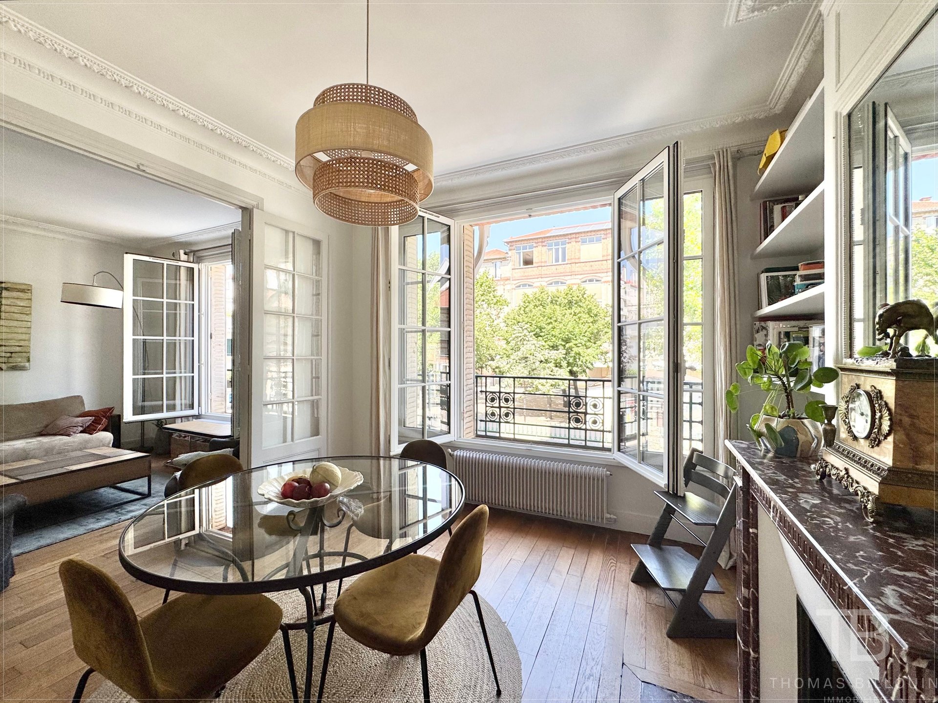Appartement à vendre, 86m², Asnières-sur-Seine