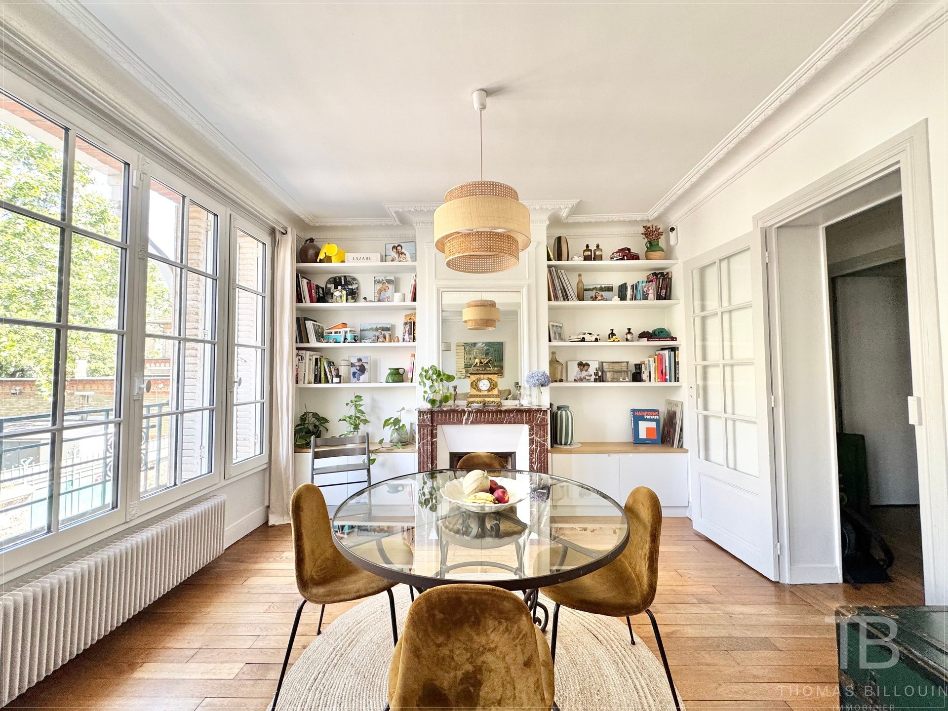 Appartement à vendre, 86m², Asnières-sur-Seine
