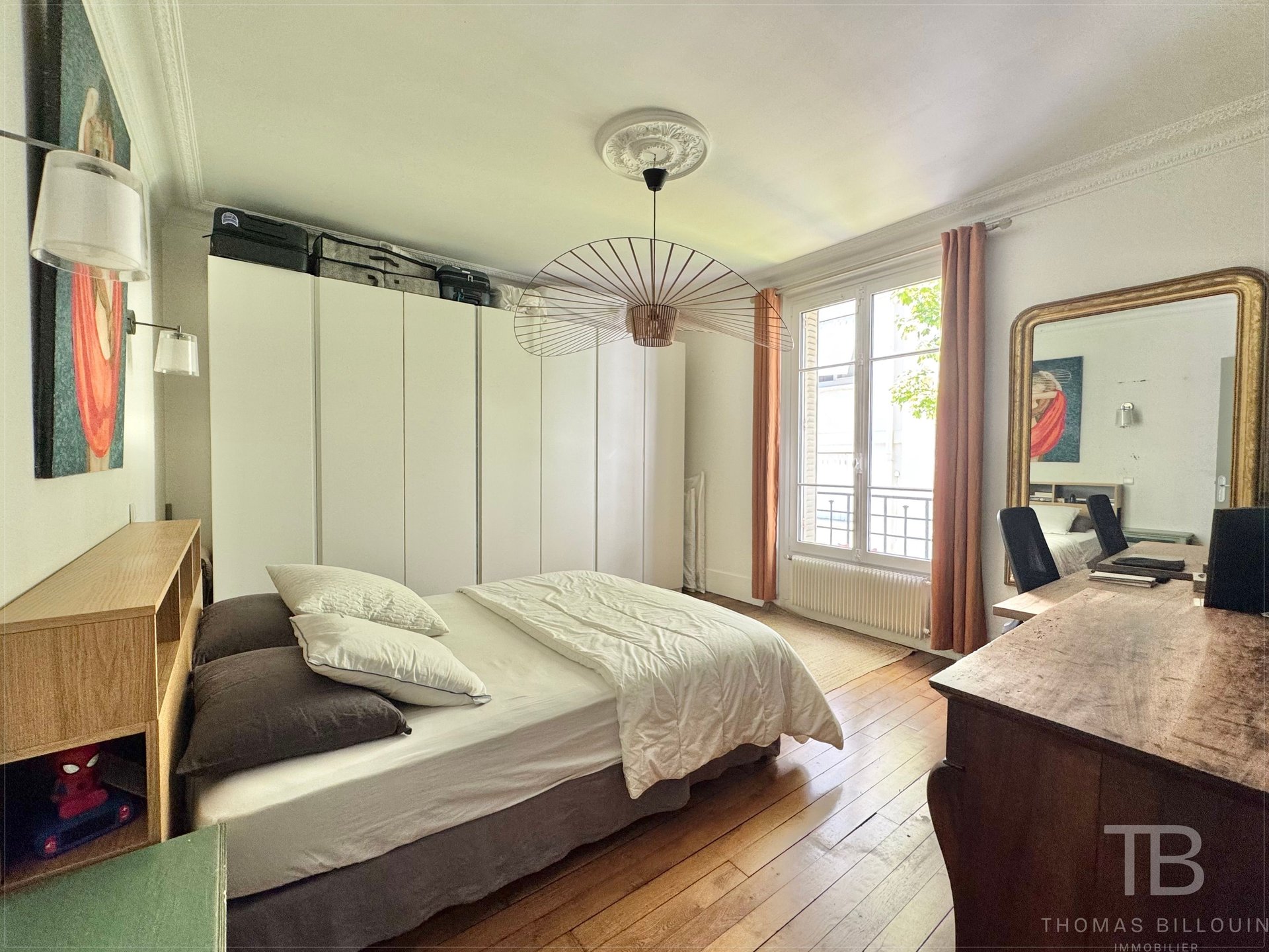 Appartement à vendre, 86m², Asnières-sur-Seine