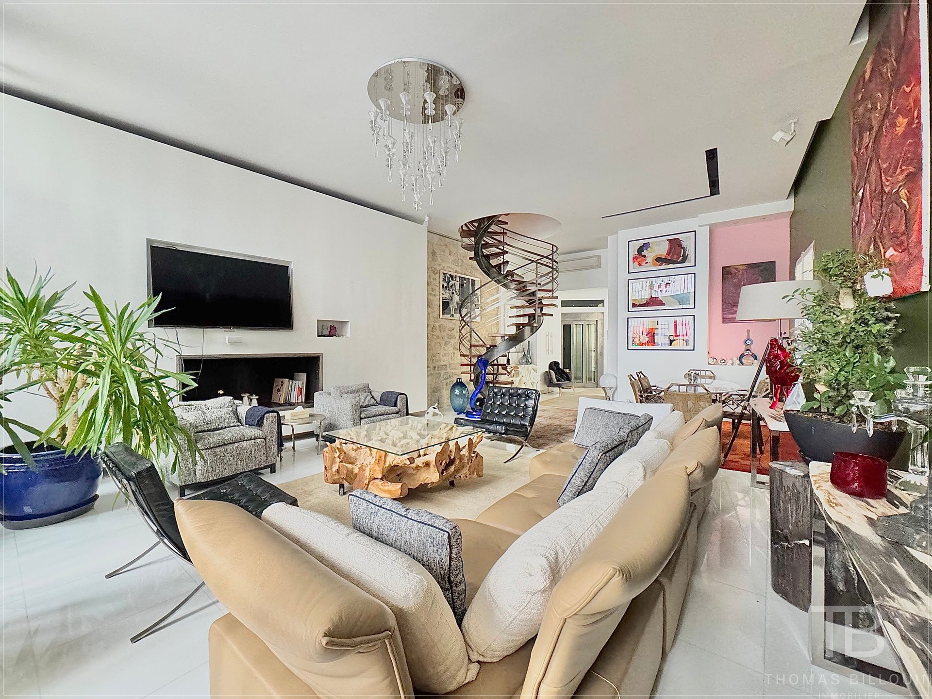 Maison à vendre, 444m², Paris 16ème