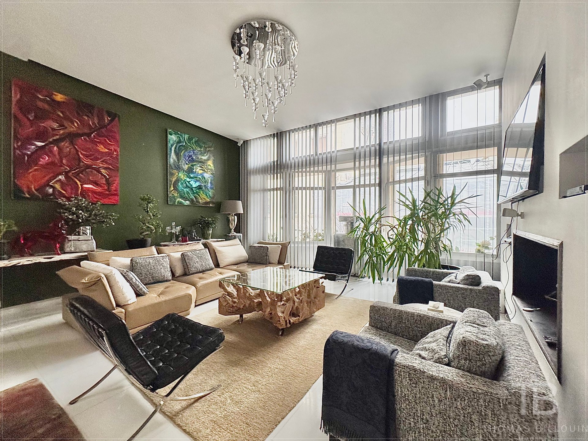 Maison à vendre, 444m², Paris 16ème