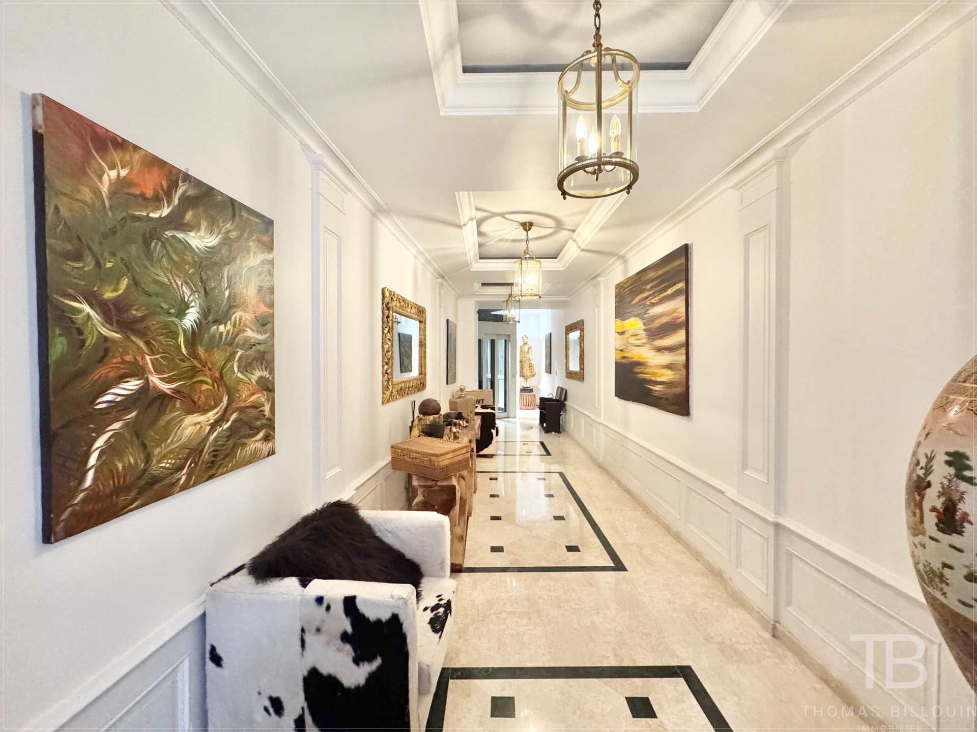Maison à vendre, 444m², Paris 16ème